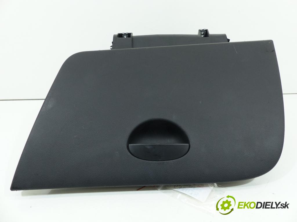 Seat Leon II 2005-2012 1.9 TDI 105 HP  77 kW 1900 cm3  Priehradka, kastlík 
