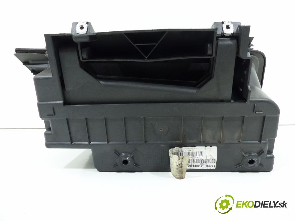 Seat Leon II 2005-2012 1.9 TDI 105 HP  77 kW 1900 cm3  Priehradka, kastlík