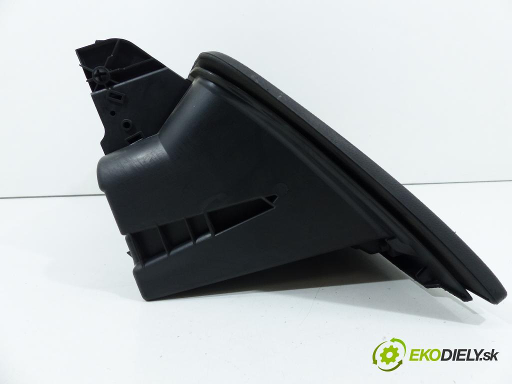 Seat Leon II 2005-2012 1.9 TDI 105 HP  77 kW 1900 cm3  Priehradka, kastlík
