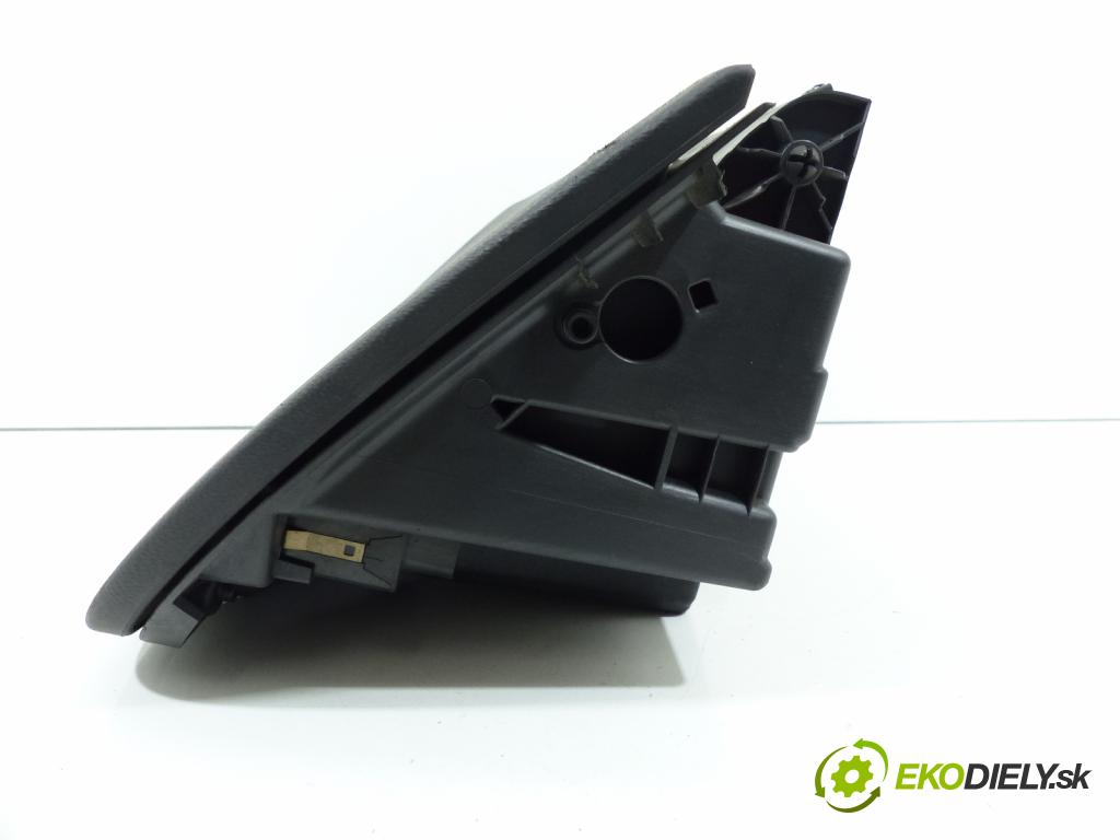 Seat Leon II 2005-2012 1.9 TDI 105 HP  77 kW 1900 cm3  Priehradka, kastlík
