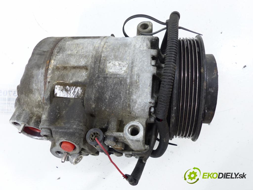 Rover 75 2.0 V6 150 hp  110 kW 2000 cm3  pumpa klimatizace