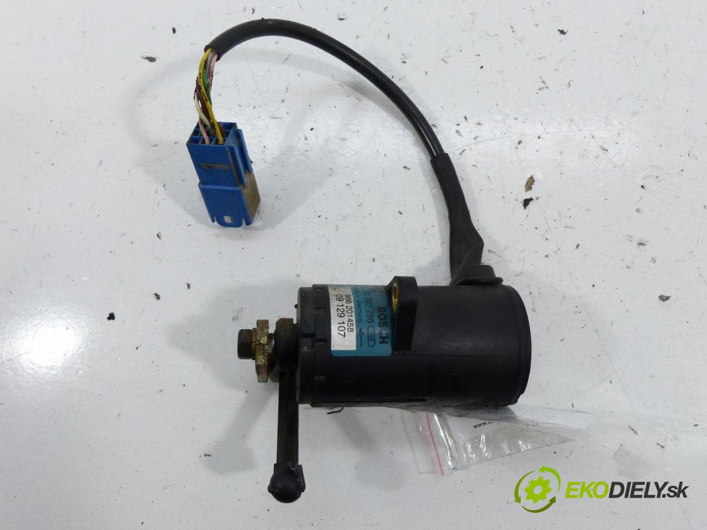 Opel Frontera B 1998-2004 2.2 DTI 116 HP  85 kW 2200 cm3  pedále  (Pedále)