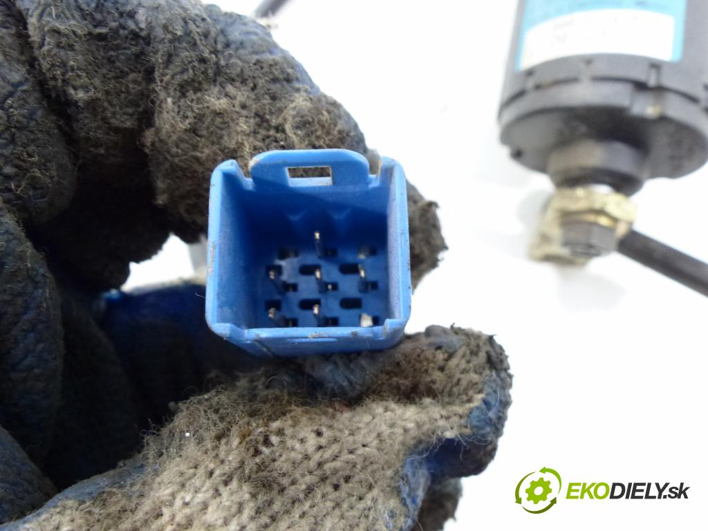 Opel Frontera B 1998-2004 2.2 DTI 116 HP  85 kW 2200 cm3  pedále  (Pedále)