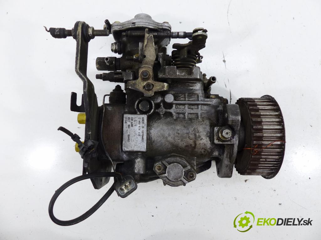 Rover 200 2.0 TD 86 HP  63 kW 2000 cm3  Pumpa vstrekovacia  (Vstrekovacie čerpadlá)