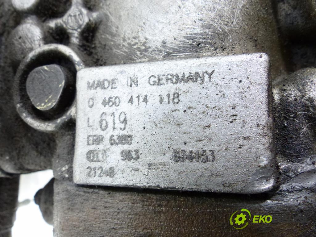 Rover 200 2.0 TD 86 HP  63 kW 2000 cm3  Pumpa vstrekovacia  (Vstrekovacie čerpadlá)