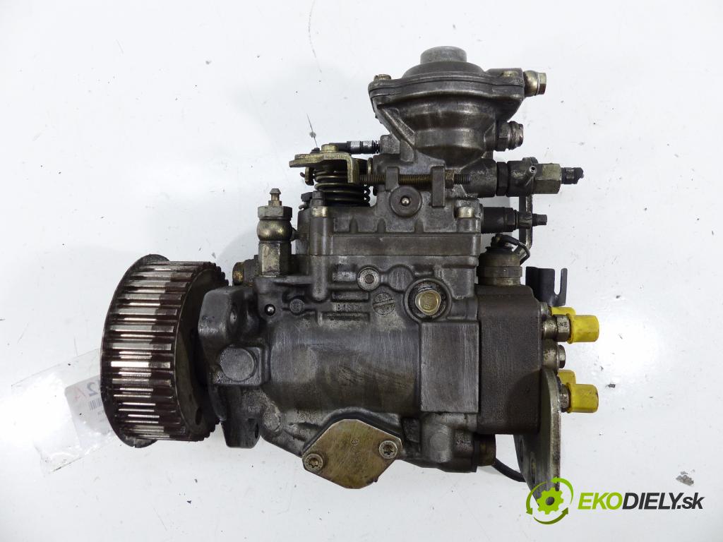 Rover 200 2.0 TD 86 HP  63 kW 2000 cm3  Pumpa vstrekovacia  (Vstrekovacie čerpadlá)