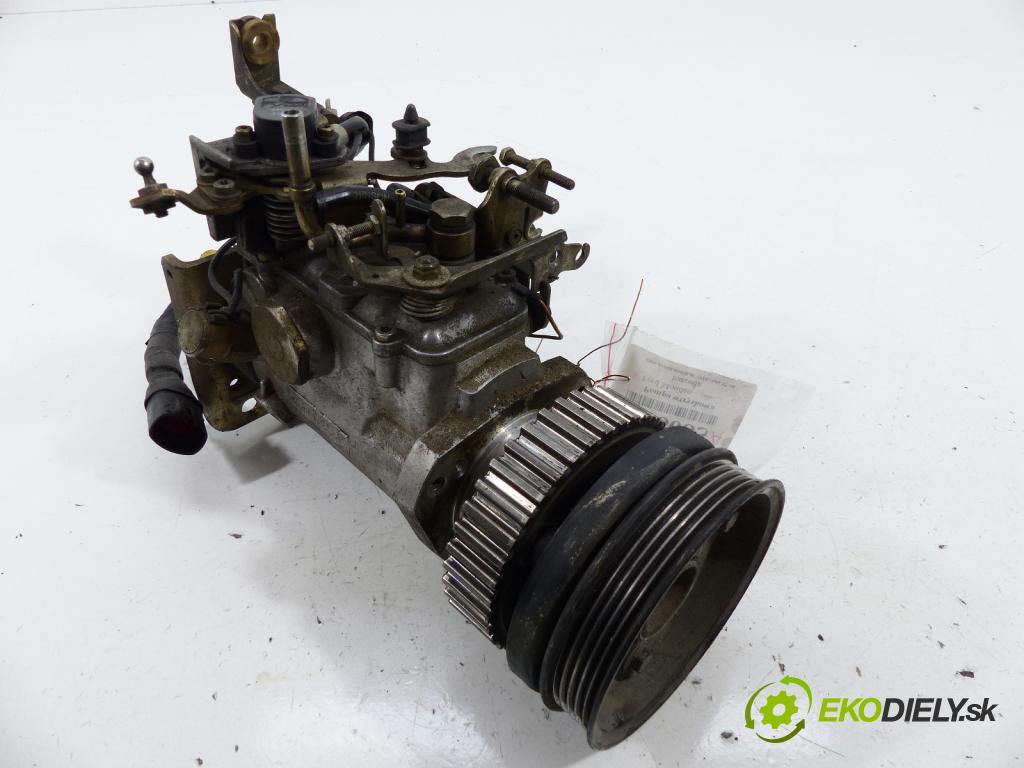 Ford Mondeo Mk1 1993-1996 1.8 TD   1800 cm3  Pumpa vstrekovacia  (Vstrekovacie čerpadlá)