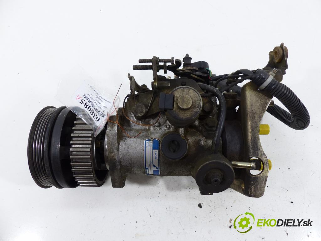 Ford Mondeo Mk1 1993-1996 1.8 TD   1800 cm3  Pumpa vstrekovacia  (Vstrekovacie čerpadlá)