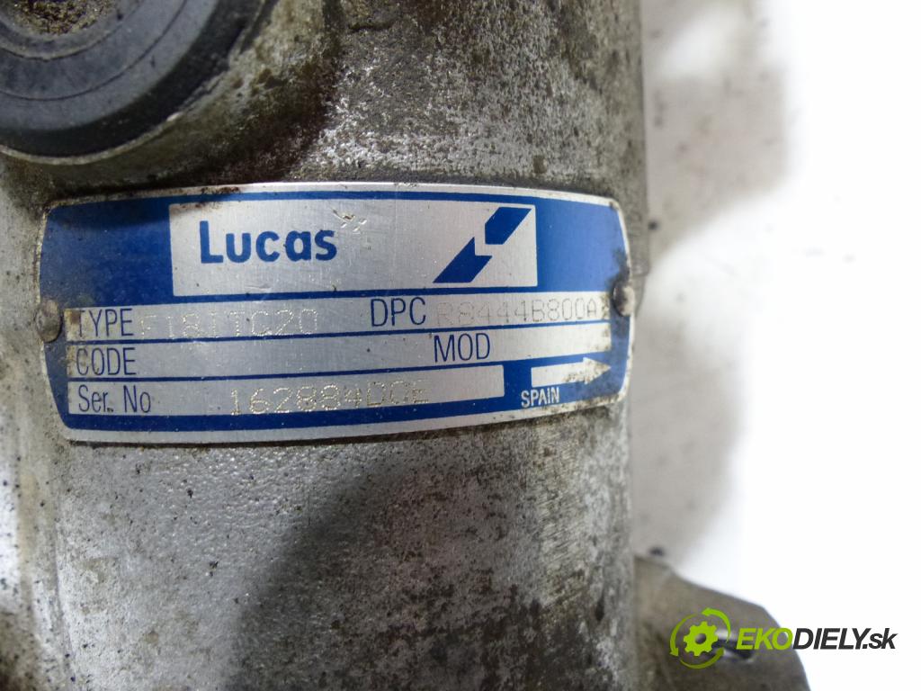 Ford Mondeo Mk1 1993-1996 1.8 TD   1800 cm3  Pumpa vstrekovacia  (Vstrekovacie čerpadlá)