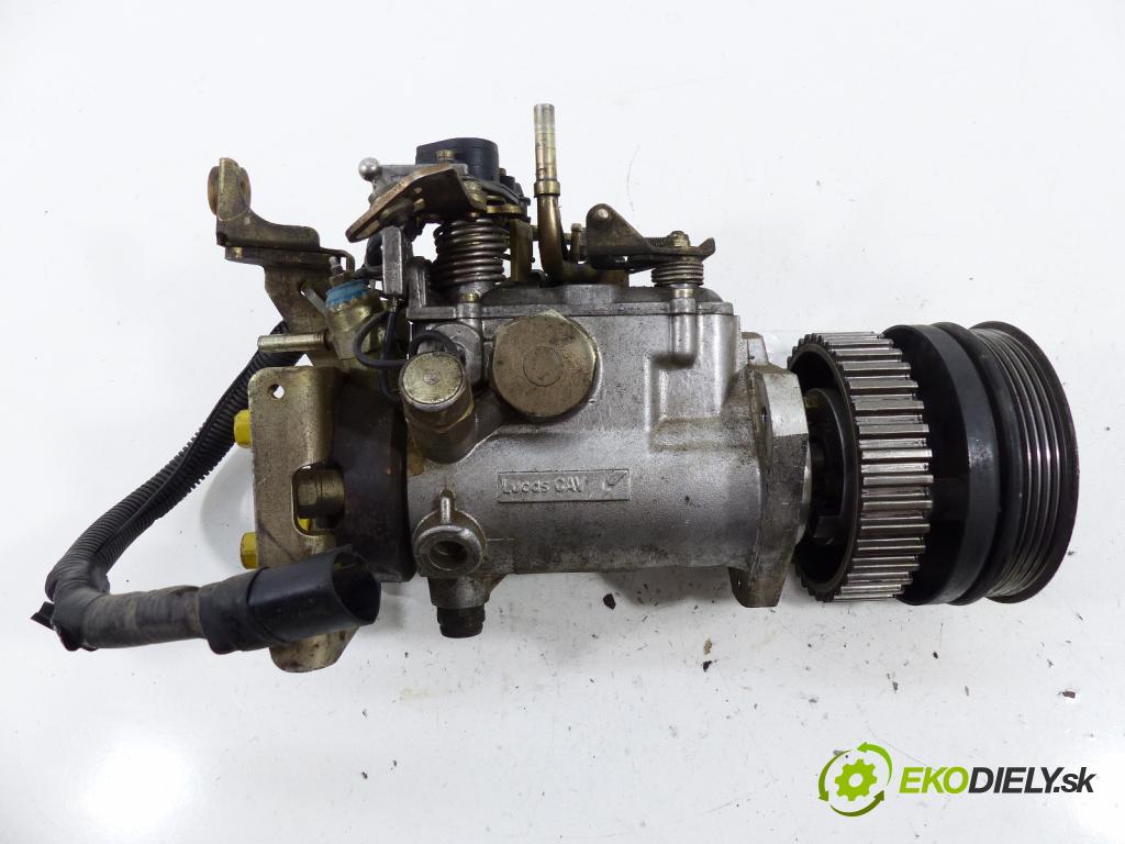 Ford Mondeo Mk1 1993-1996 1.8 TD   1800 cm3  Pumpa vstrekovacia  (Vstrekovacie čerpadlá)
