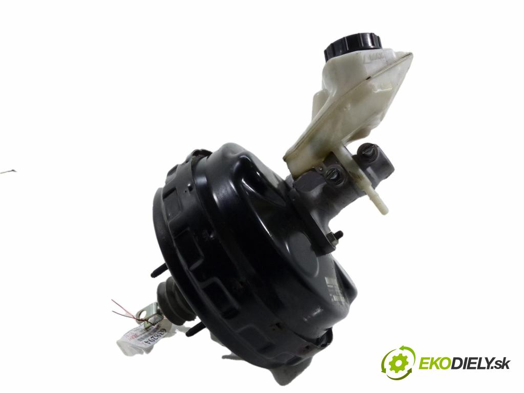 Volvo XC60 I 2008-2017 2.4 KAT 205hp  151 kW 2400 cm3  Pumpa brzdová  (Posilňovače bŕzd)