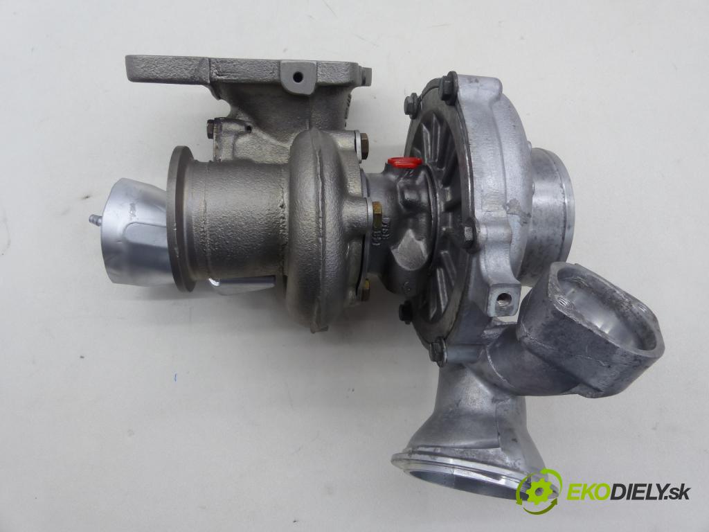 Volvo XC60 I 2008-2017 2.4 KAT 205hp  151 kW 2400 cm3  Turbodúchadlo,turbo  (Turbodúchadlá (kompletné))