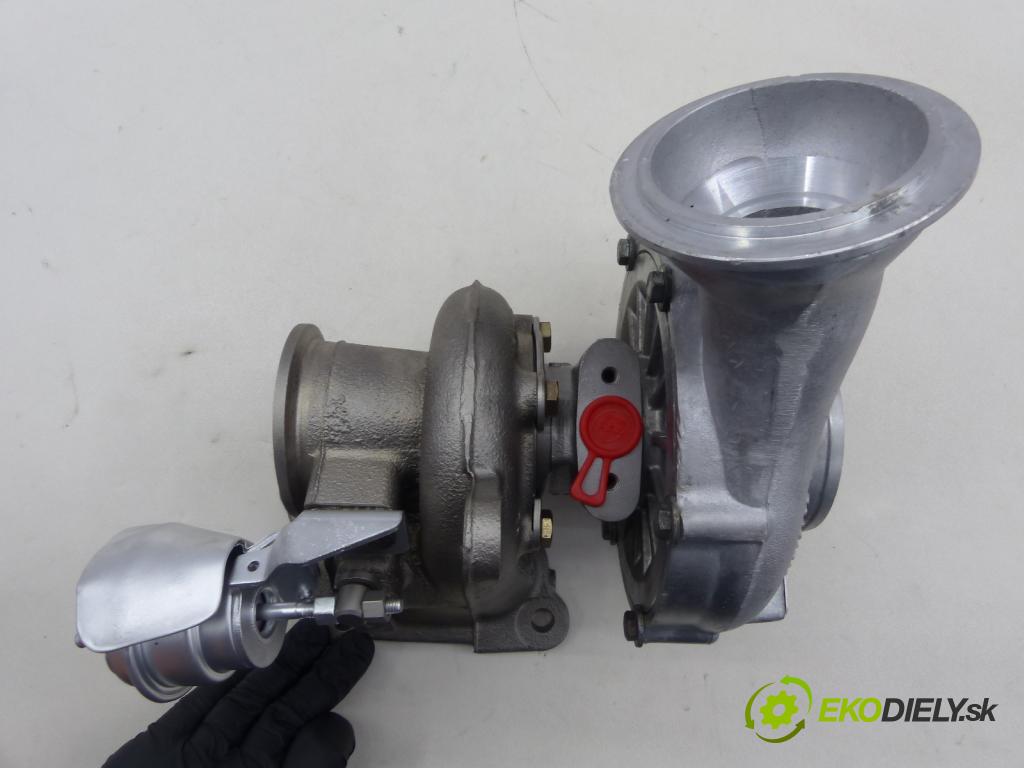 Volvo XC60 I 2008-2017 2.4 KAT 205hp  151 kW 2400 cm3  Turbodúchadlo,turbo  (Turbodúchadlá (kompletné))