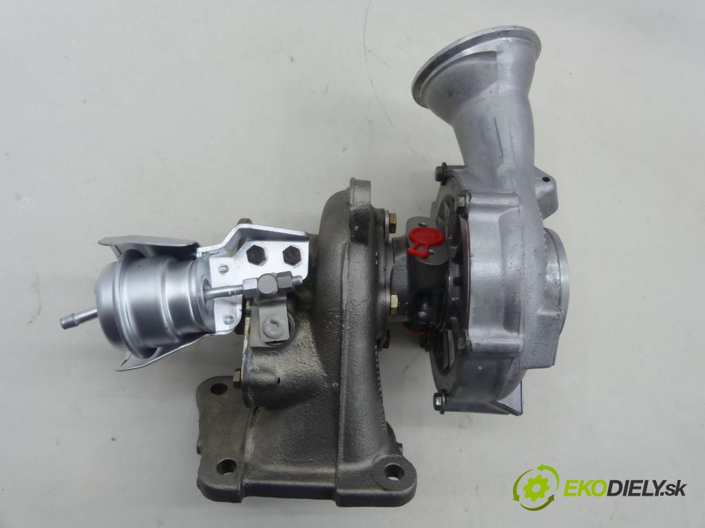 Volvo XC60 I 2008-2017 2.4 KAT 205hp  151 kW 2400 cm3  Turbodúchadlo,turbo  (Turbodúchadlá (kompletné))