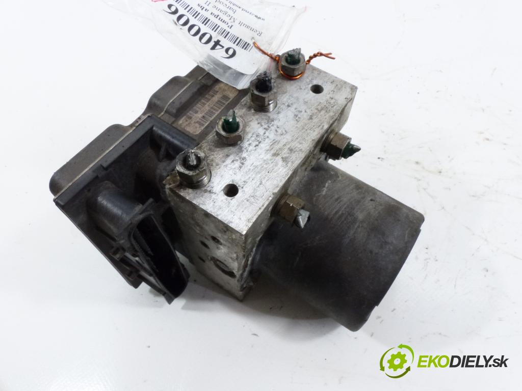 Renault Megane II 2003-2008 1.9 DCI 120 HP  88 kW 1900 cm3  Pumpa ABS  (Pumpy ABS)