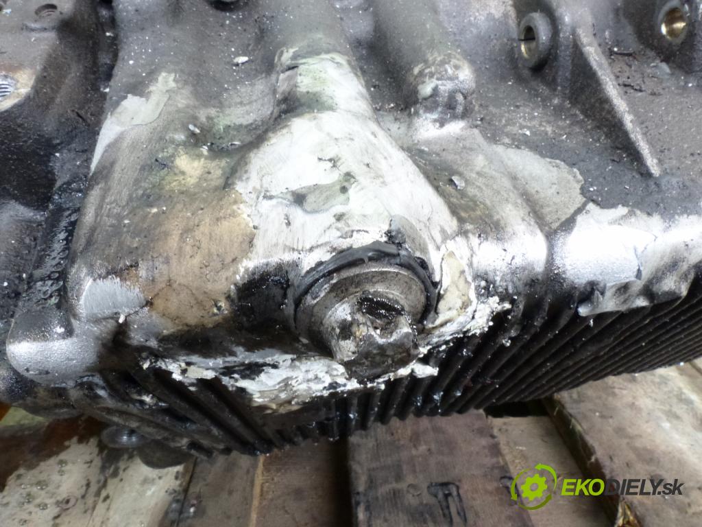 Fiat Brava I 1995-2001 1.9 TD 75 hp  55 kW 1900 cm3  motor DIESLA