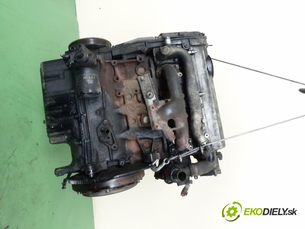 Fiat Brava I 1995-2001 1.9 TD 75 hp  55 kW 1900 cm3  motor DIESLA