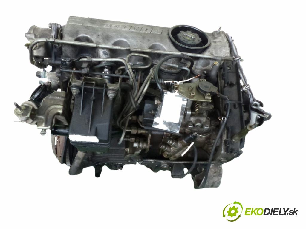 Fiat Brava I 1995-2001 1.9 TD 75 hp  55 kW 1900 cm3  motor DIESLA