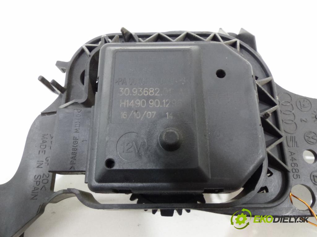 Skoda Fabia II 2007-2014 1.2 12V 69 HP 51 kW 1200 cm3 Motorček kúrenia
