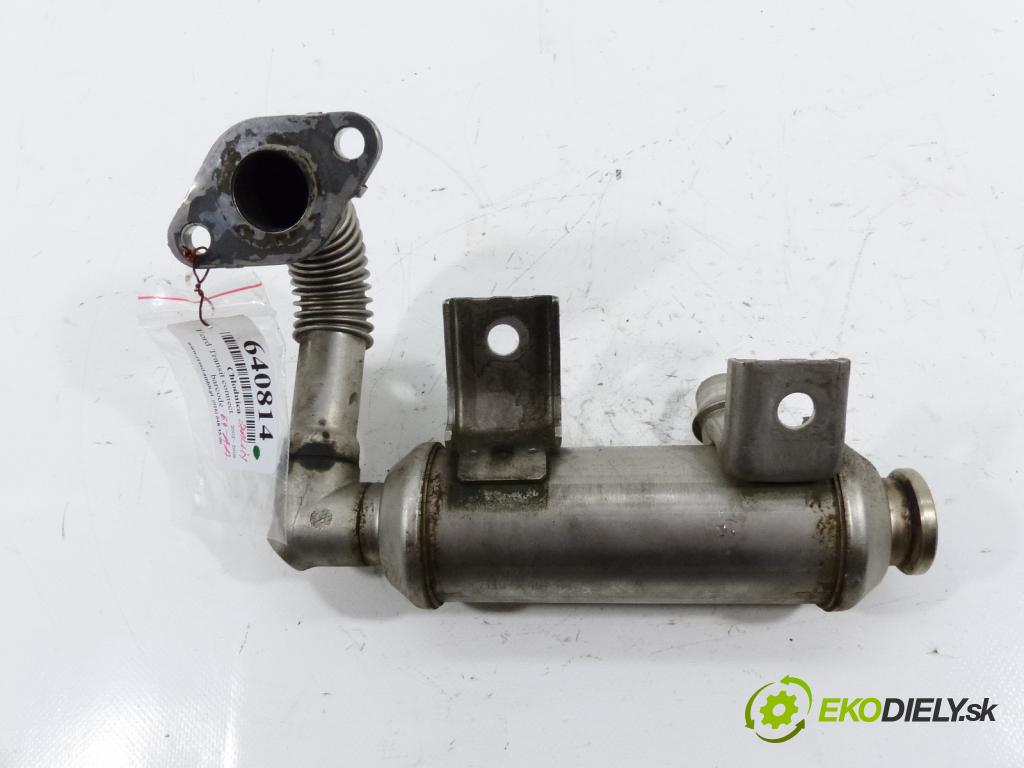 Ford Transit connect 1.8 TDCI 75 HP  55 kW 1800 cm3  Chladič spalín