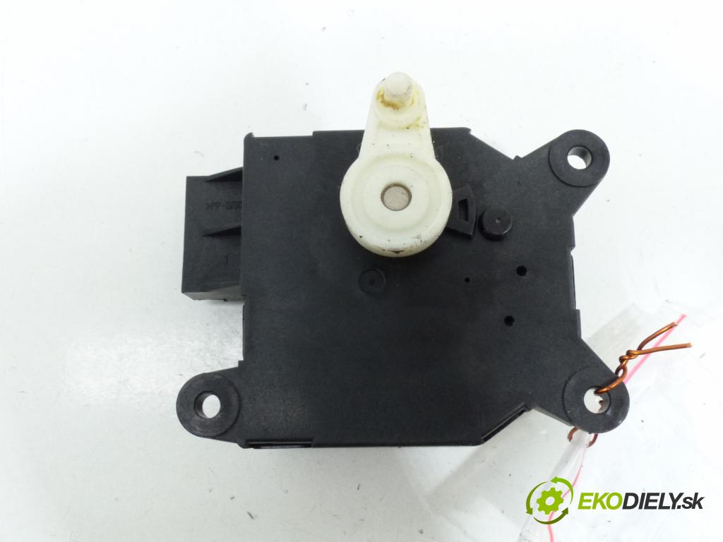Subaru Impreza III GH 2007-2012 1.5 KAT 107 HP 79 kW 1500 cm3 Motorček kúrenia
