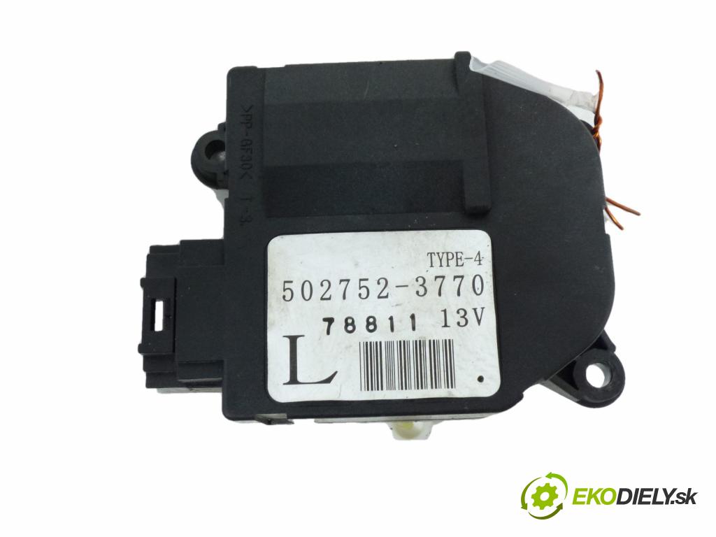 Subaru Impreza III GH 2007-2012 1.5 KAT 107 HP  79 kW 1500 cm3  Motorček kúrenia 