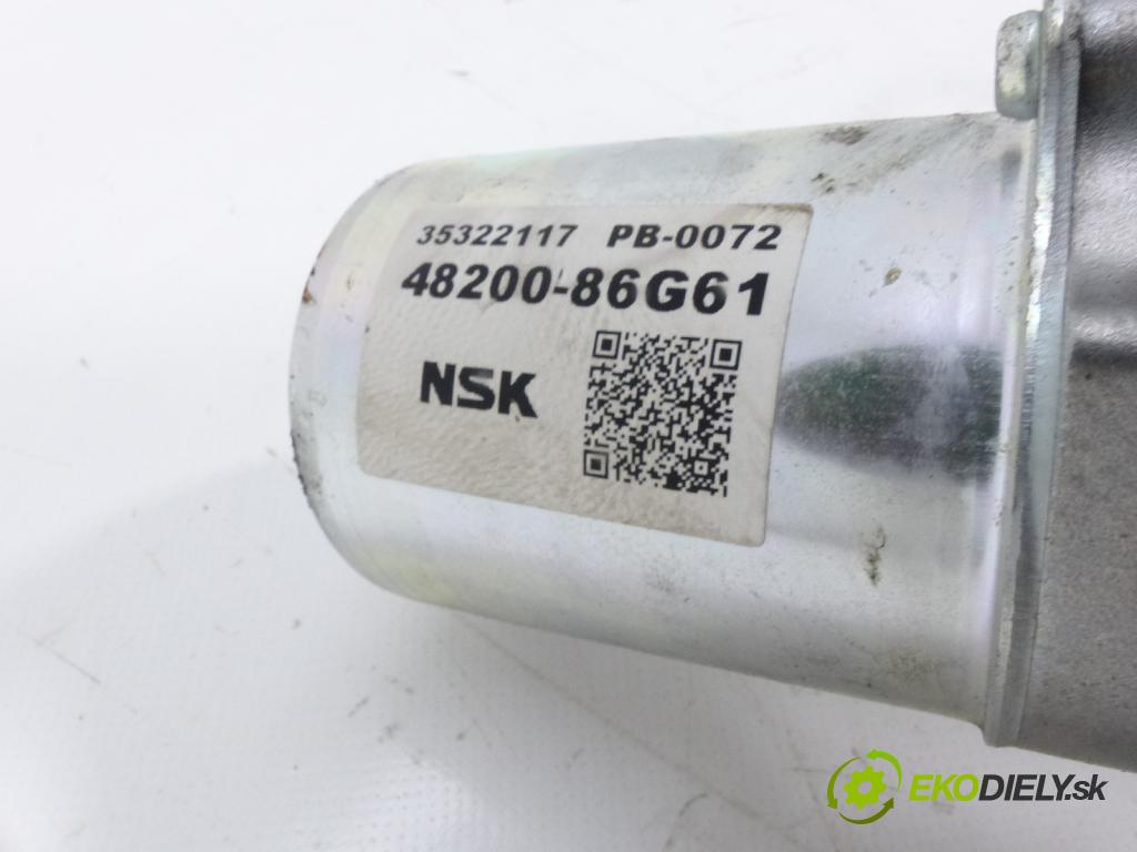 Suzuki Ignis 1.3 16V 92 HP  68 kW 1300 cm3  Pumpa servočerpadlo  (Servočerpadlá, pumpy riadenia)