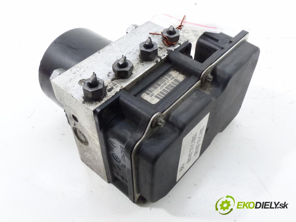Skoda Fabia II 2007-2014 1.2 12V 69 HP  51 kW 1200 cm3  Pumpa ABS  (Pumpy ABS)