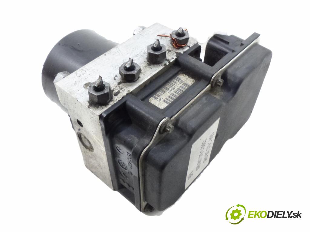 Skoda Fabia II 2007-2014 1.2 12V 69 HP  51 kW 1200 cm3  Pumpa ABS  (Pumpy ABS)