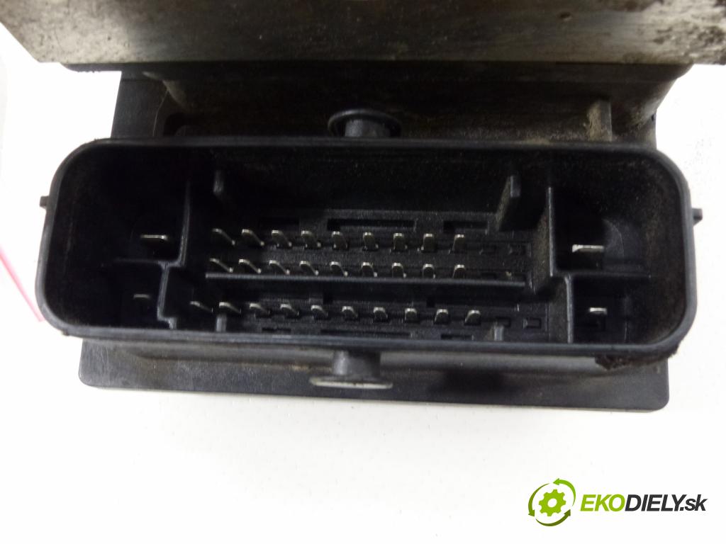 Skoda Fabia II 2007-2014 1.2 12V 69 HP  51 kW 1200 cm3  Pumpa ABS  (Pumpy ABS)