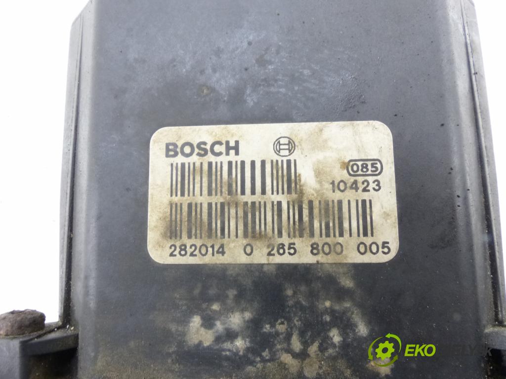 Alfa romeo 147 1.6 16V 105 hp  77 kW 1600 cm3  pumpa ABS  (Pumpy brzdové)