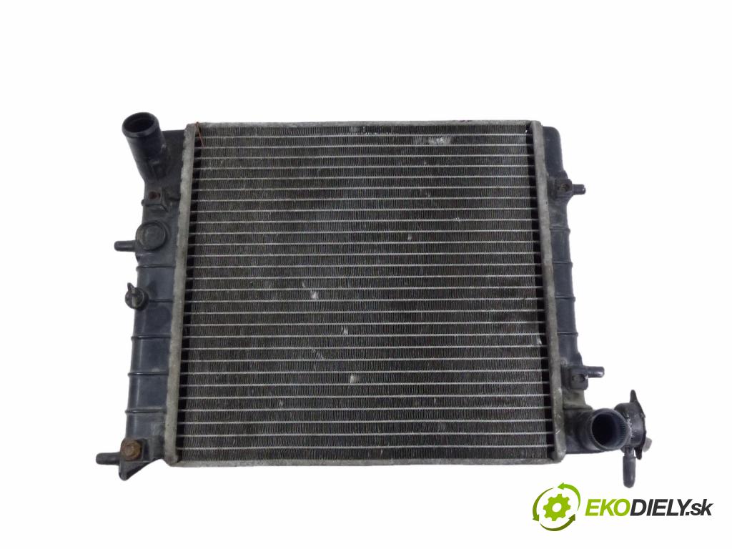 Hyundai Accent II 1999-2005 1.3 12V 86 HP  63 kW 1300 cm3  Chladič  (Chladiče)