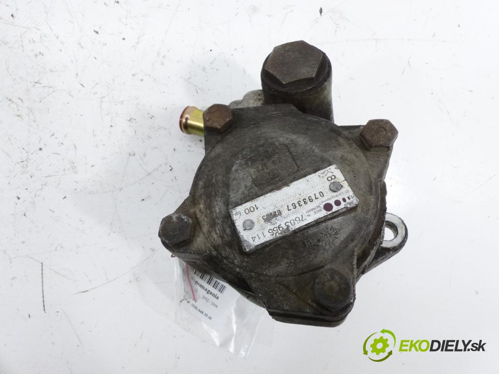 Peugeot Boxer I 1994-2006 2.8 HDI 126 HP  93 kW 2800 cm3  Pumpa servočerpadlo  (Servočerpadlá, pumpy riadenia)