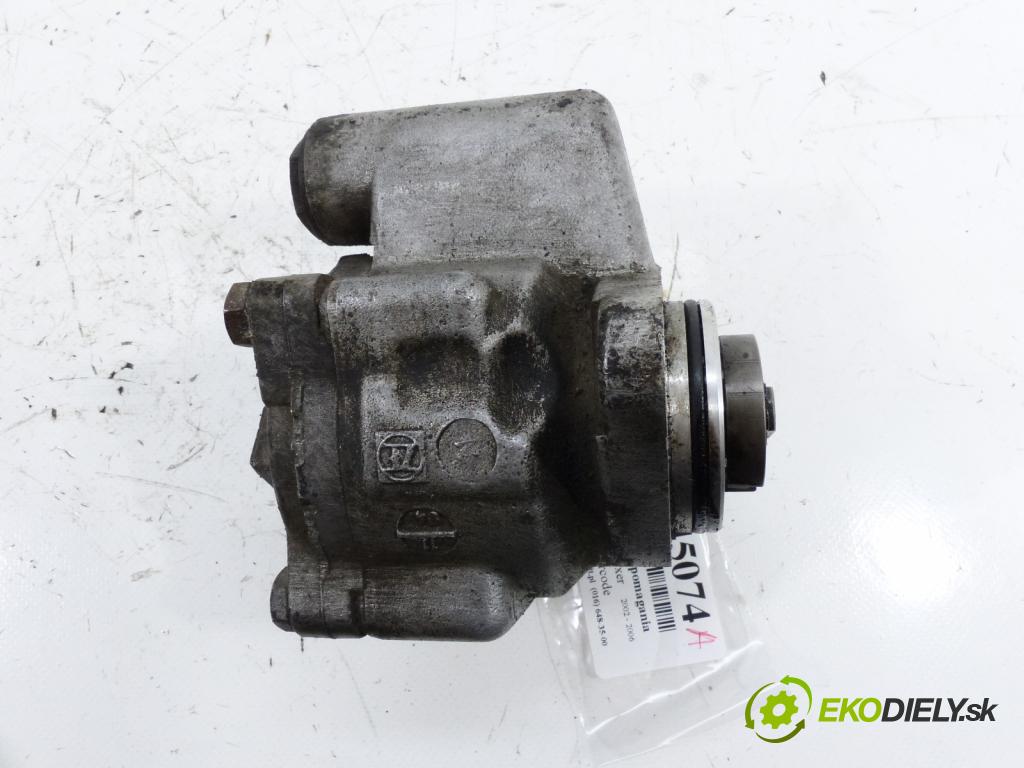 Peugeot Boxer I 1994-2006 2.8 HDI 126 HP  93 kW 2800 cm3  Pumpa servočerpadlo  (Servočerpadlá, pumpy riadenia)