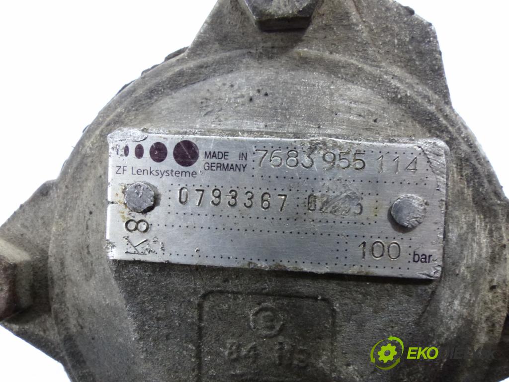 Peugeot Boxer I 1994-2006 2.8 HDI 126 HP  93 kW 2800 cm3  Pumpa servočerpadlo  (Servočerpadlá, pumpy riadenia)