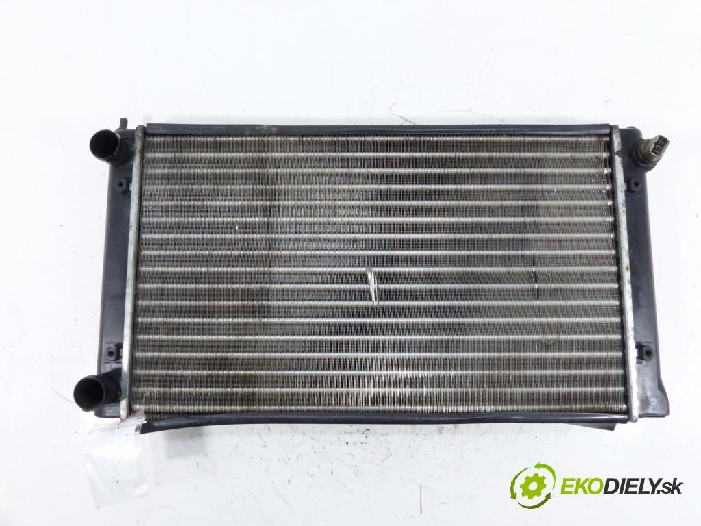 Vw Passat B3 1988-1993 2.0 8V 116 HP  85 kW 2000 cm3  Chladič  (Chladiče)