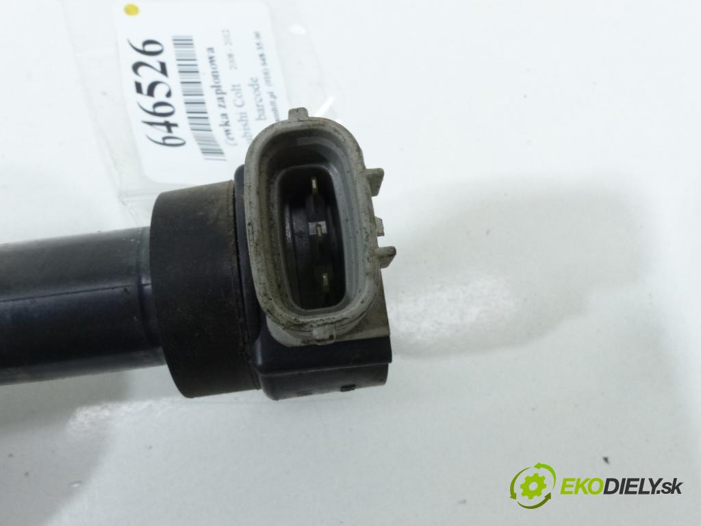 Mitsubishi Colt Z30 VI 04-12 1.1 12V 75 HP  55 kW 1100 cm3  Cievka zapaľovacia  (Zapaľovacie cievky, moduly)