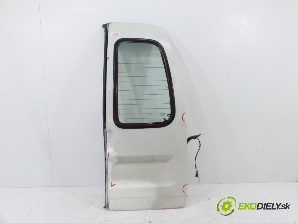 Vw Caddy II 9K 1996-2004 1.6 8V 75 hp  55 kW 1600 cm3  dveře zadní část pravé