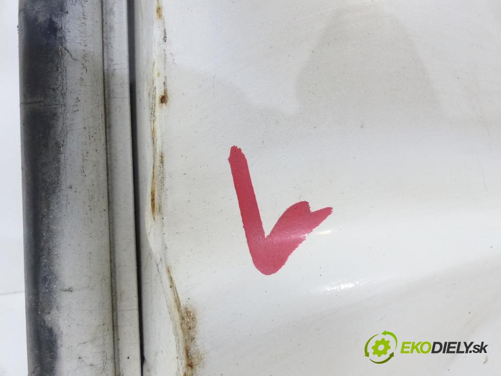 Vw Caddy II 9K 1996-2004 1.6 8V 75 hp  55 kW 1600 cm3  dveře zadní část pravé