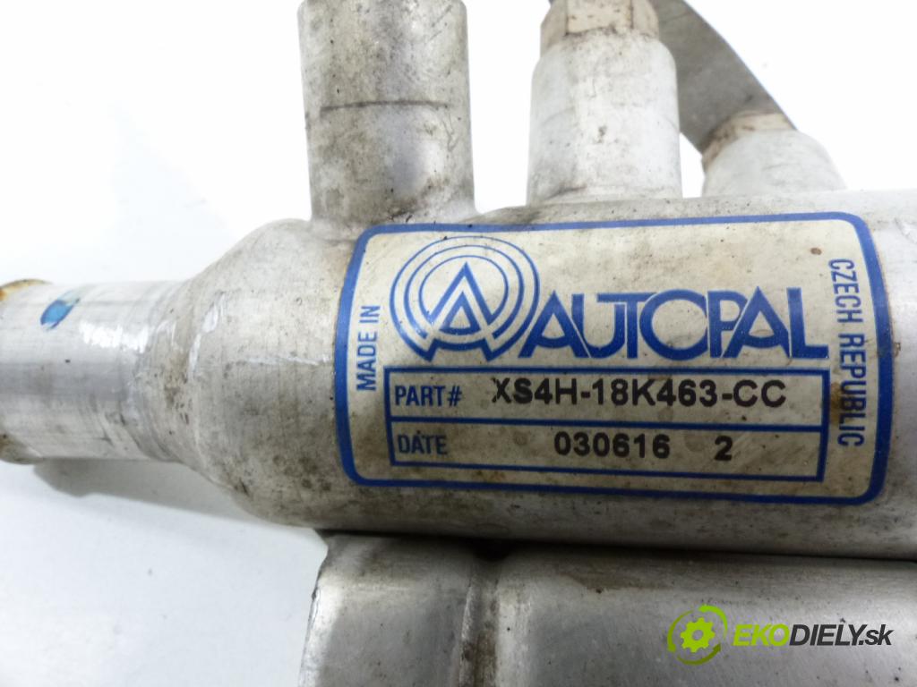 Ford Focus Mk1 1998-2004 1.8 TDCI 116 HP  85 kW 1800 cm3  - vody  (Ohrievanie, ventilácia)