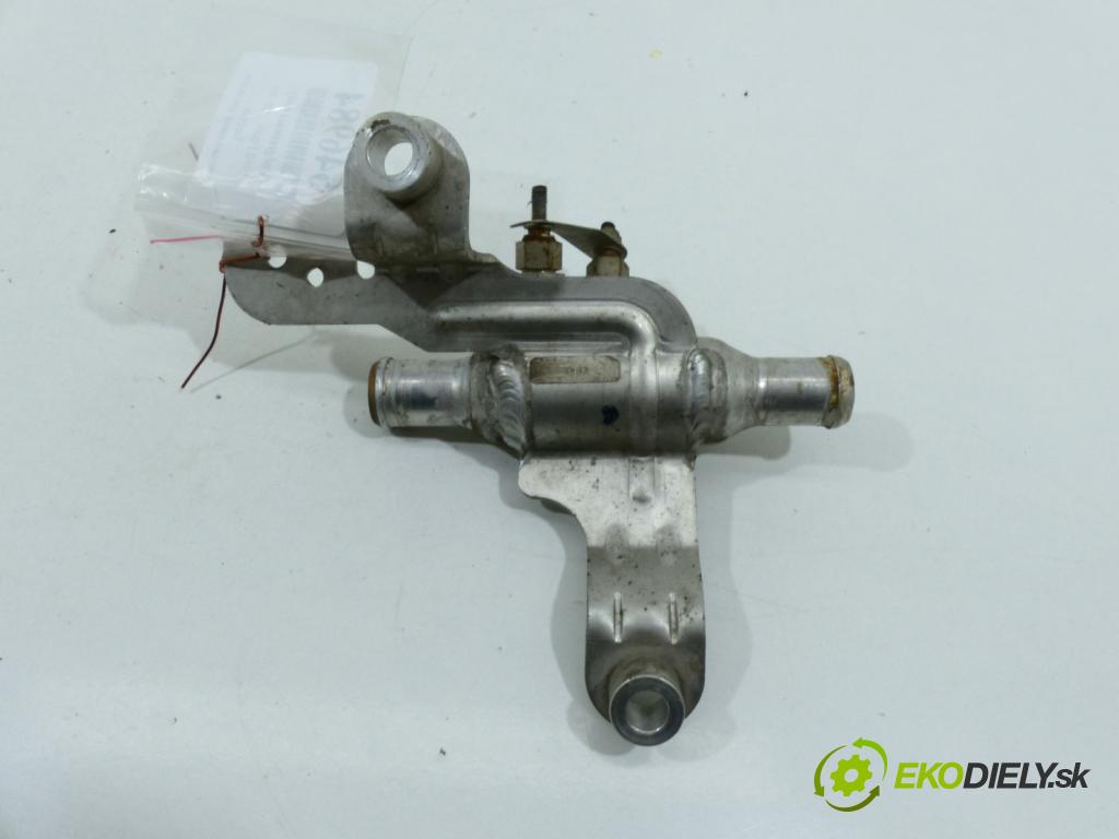 Ford Focus Mk1 1998-2004 1.8 TDCI 116 HP  85 kW 1800 cm3  - vody  (Ohrievanie, ventilácia)