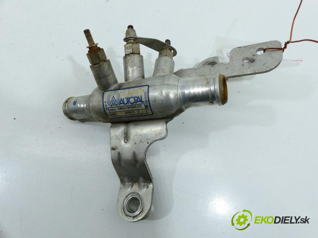 Ford Focus Mk1 1998-2004 1.8 TDCI 116 HP  85 kW 1800 cm3  - vody  (Ohrievanie, ventilácia)