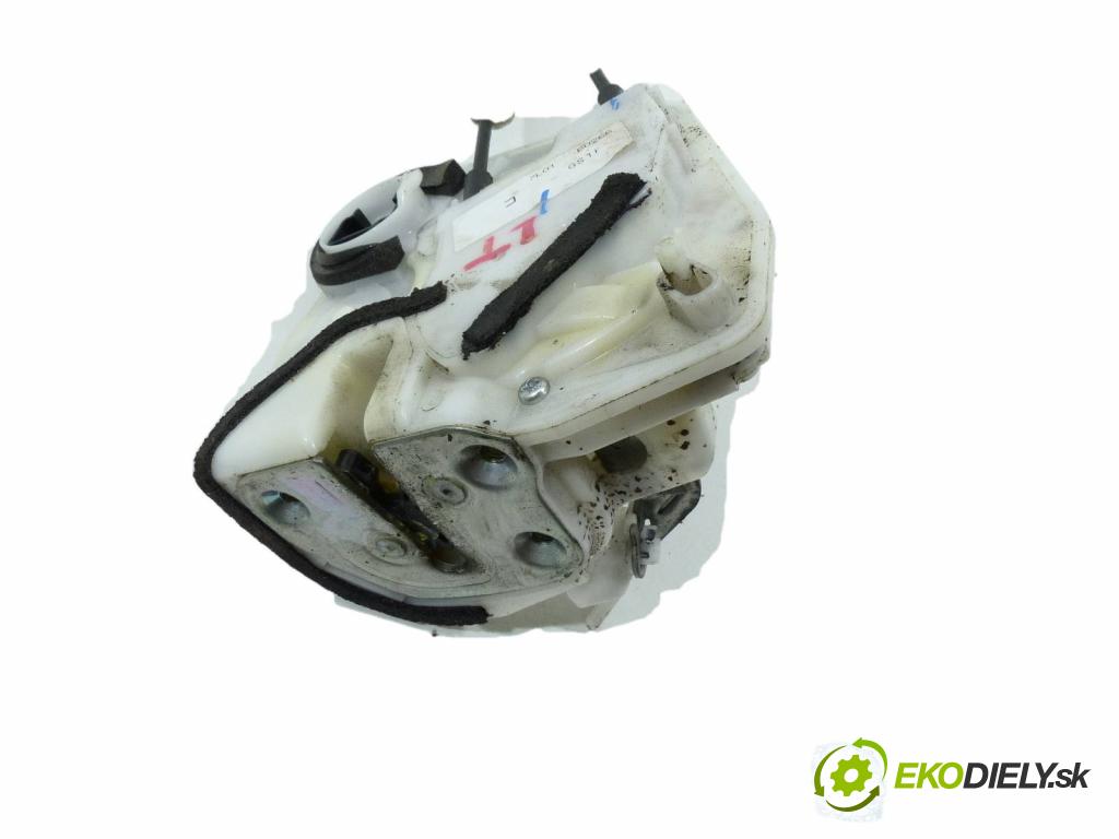 Mazda 6 II GH 2007-2012 2.0 citd 140 hp  103 kW 2000 cm3  zámok zadní část levý 