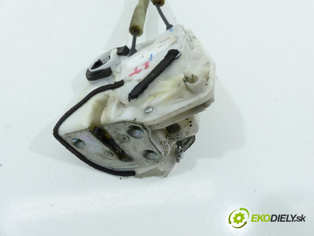 Mazda 6 II GH 2007-2012 2.0 citd 140 hp  103 kW 2000 cm3  zámok zadní část levý