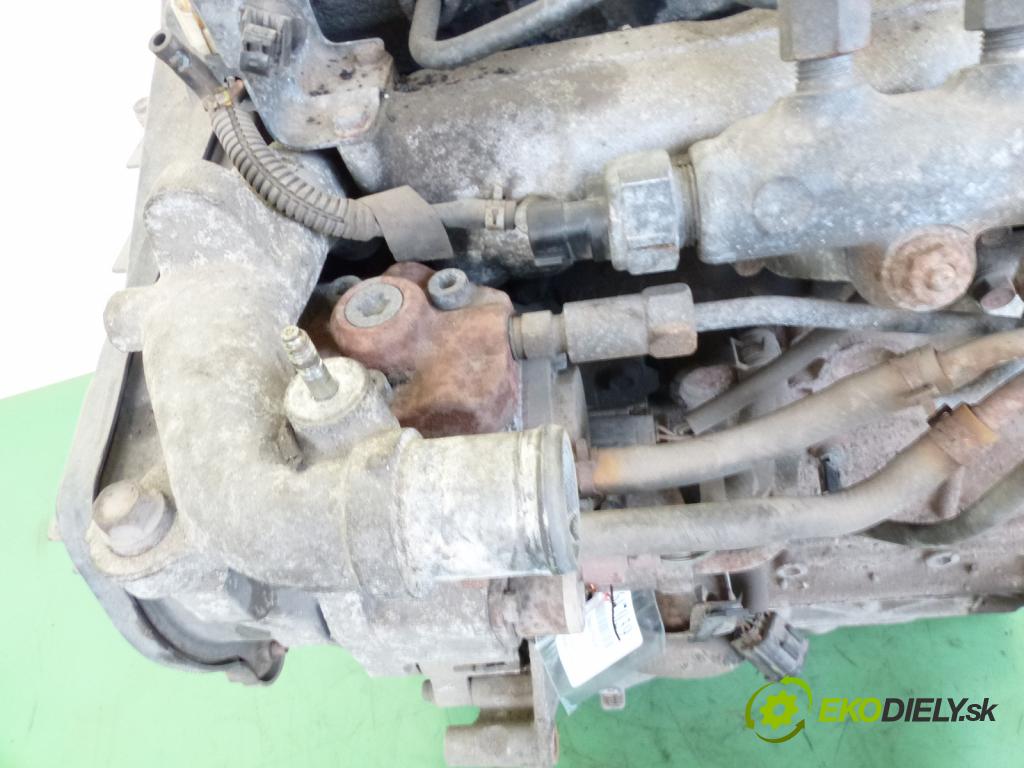 Mazda 6 II GH 2007-2012 2.0 citd 140 HP  103 kW 2000 cm3  Pumpa vstrekovacia  (Vstrekovacie čerpadlá)