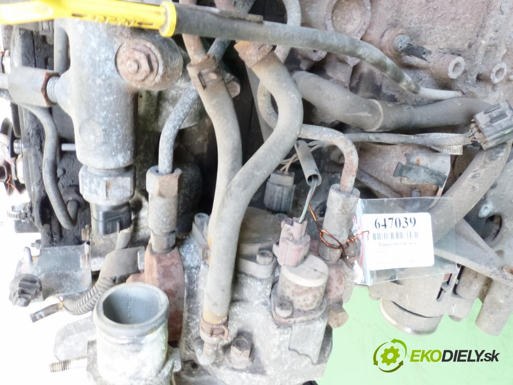 Mazda 6 II GH 2007-2012 2.0 citd 140 HP  103 kW 2000 cm3  Pumpa vstrekovacia  (Vstrekovacie čerpadlá)