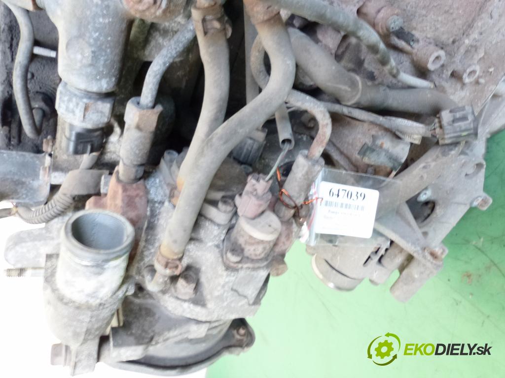 Mazda 6 II GH 2007-2012 2.0 citd 140 HP  103 kW 2000 cm3  Pumpa vstrekovacia  (Vstrekovacie čerpadlá)