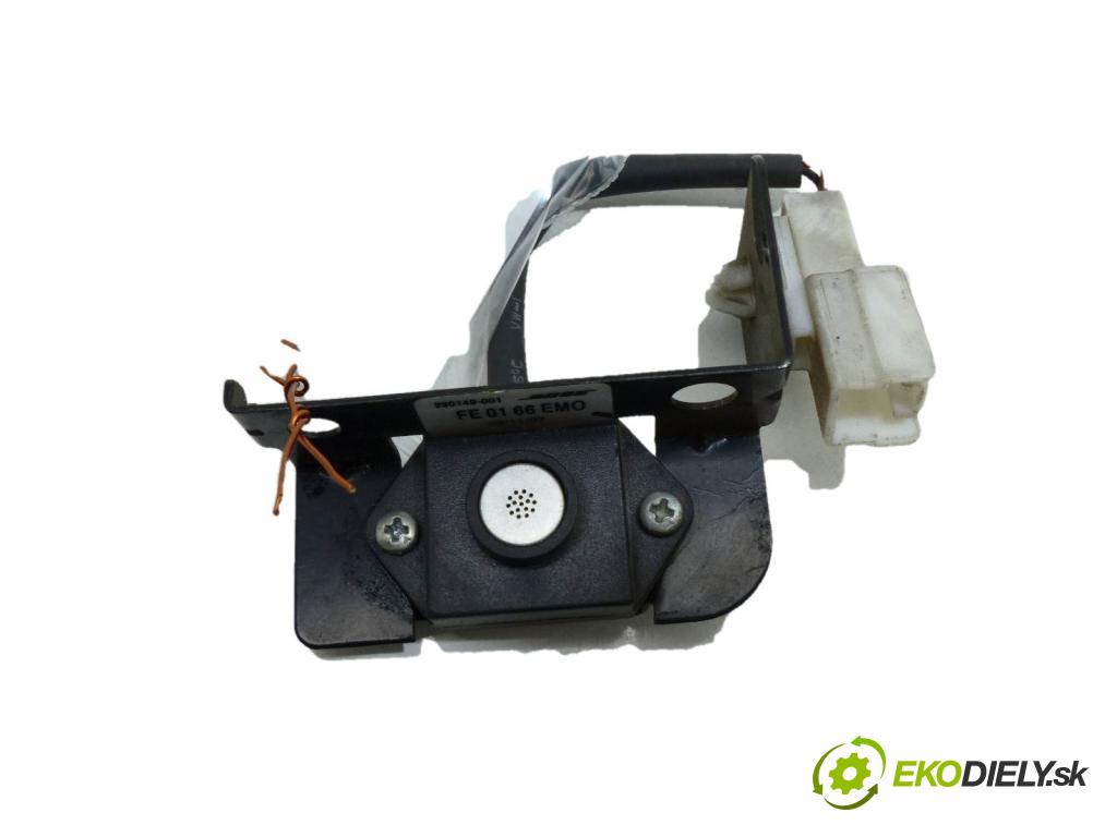 Mazda 6 II GH 2007-2012 2.0 citd 140 hp  103 kW 2000 cm3  RADIO  (Audio zařízení)