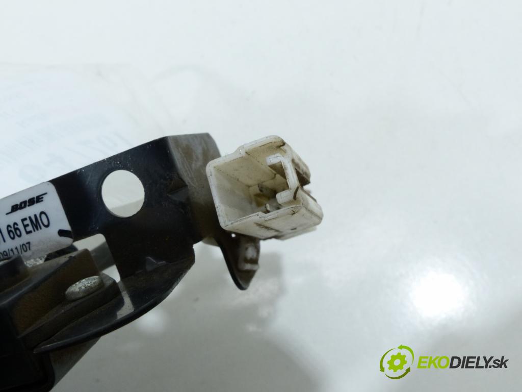 Mazda 6 II GH 2007-2012 2.0 citd 140 hp  103 kW 2000 cm3  RADIO  (Audio zařízení)