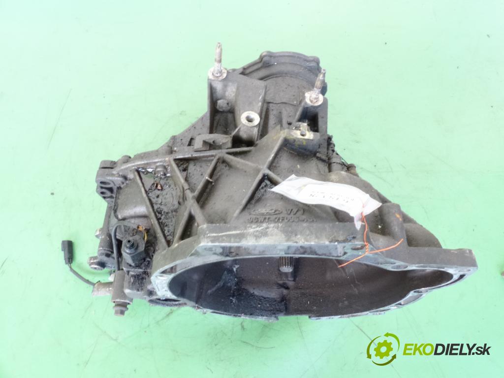 Ford Puma 1.7 16V 125 HP 92 kW 1700 cm3 Prevodovka - manuálne